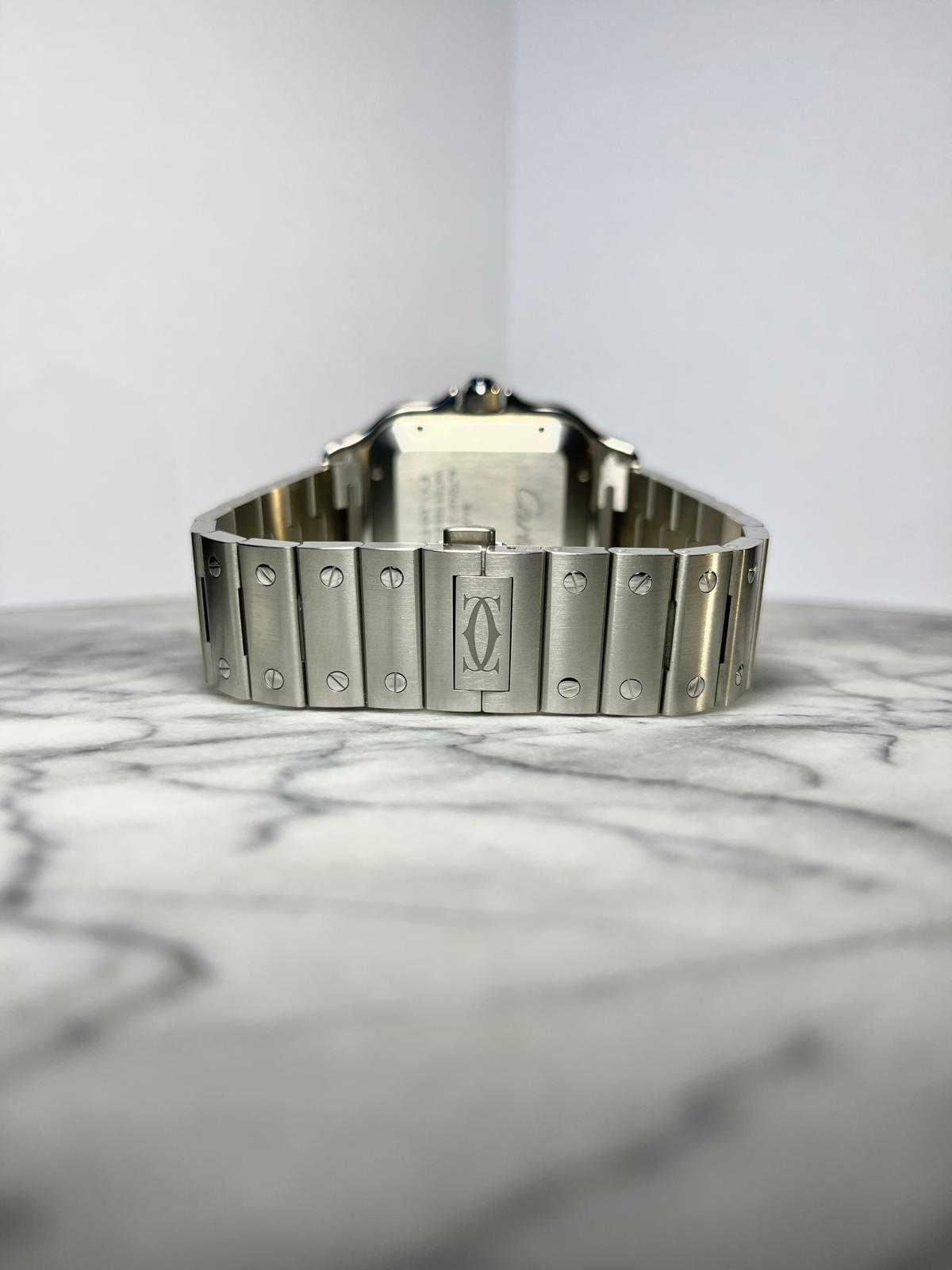 Cartier Santos Large