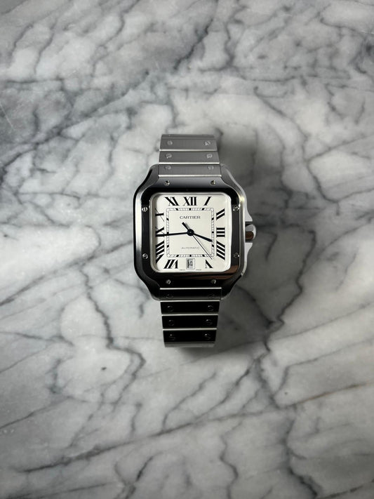 Cartier Santos Large