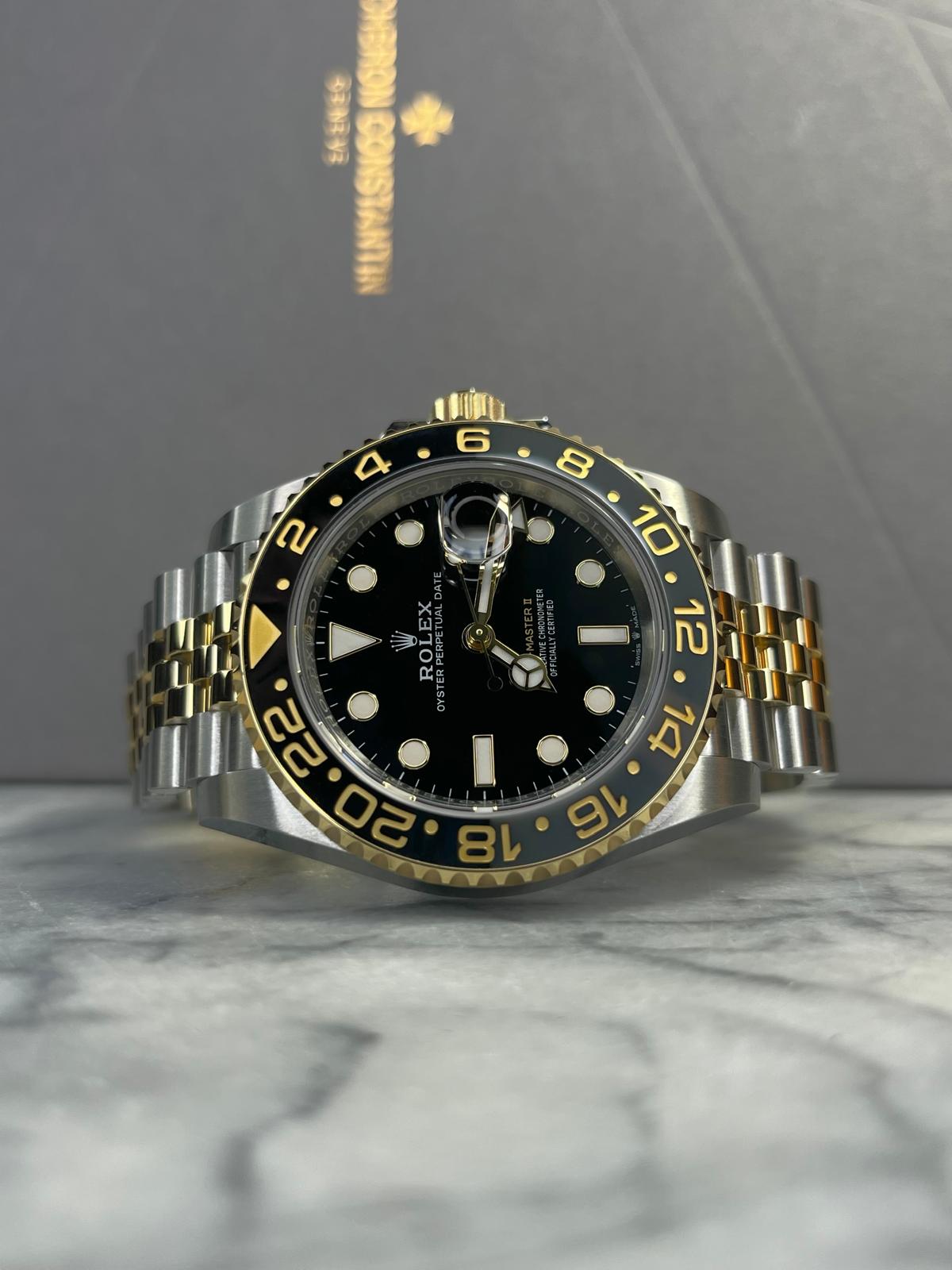 Rolex GMT Master II 'Zombie'