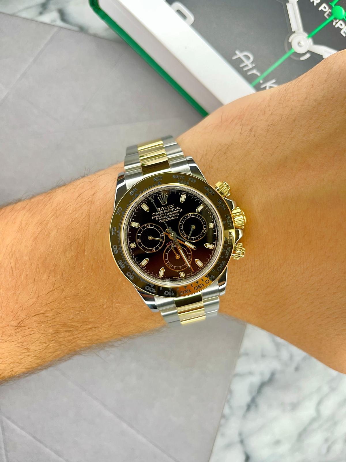 Rolex Cosmograph Daytona