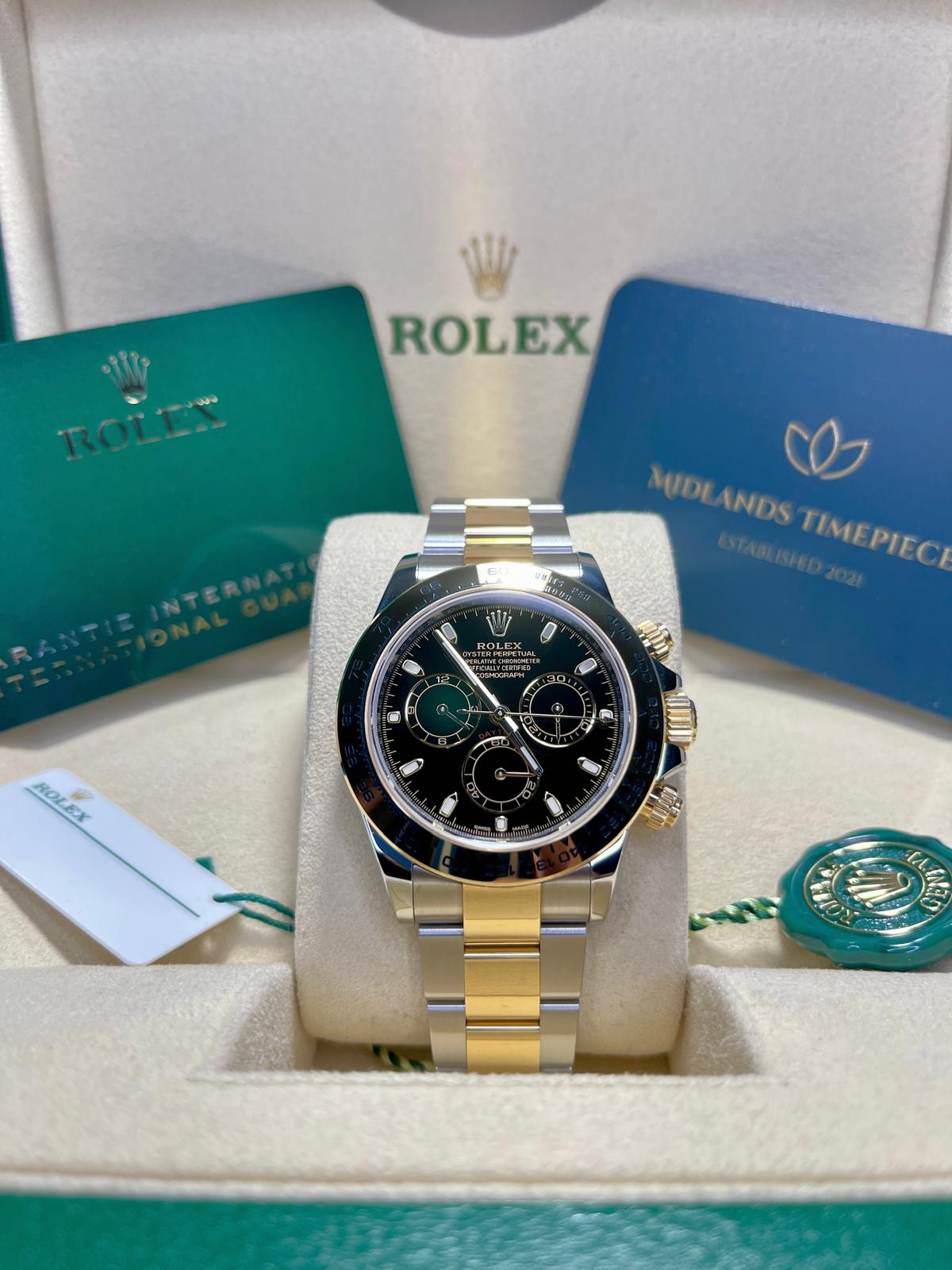 Rolex Cosmograph Daytona